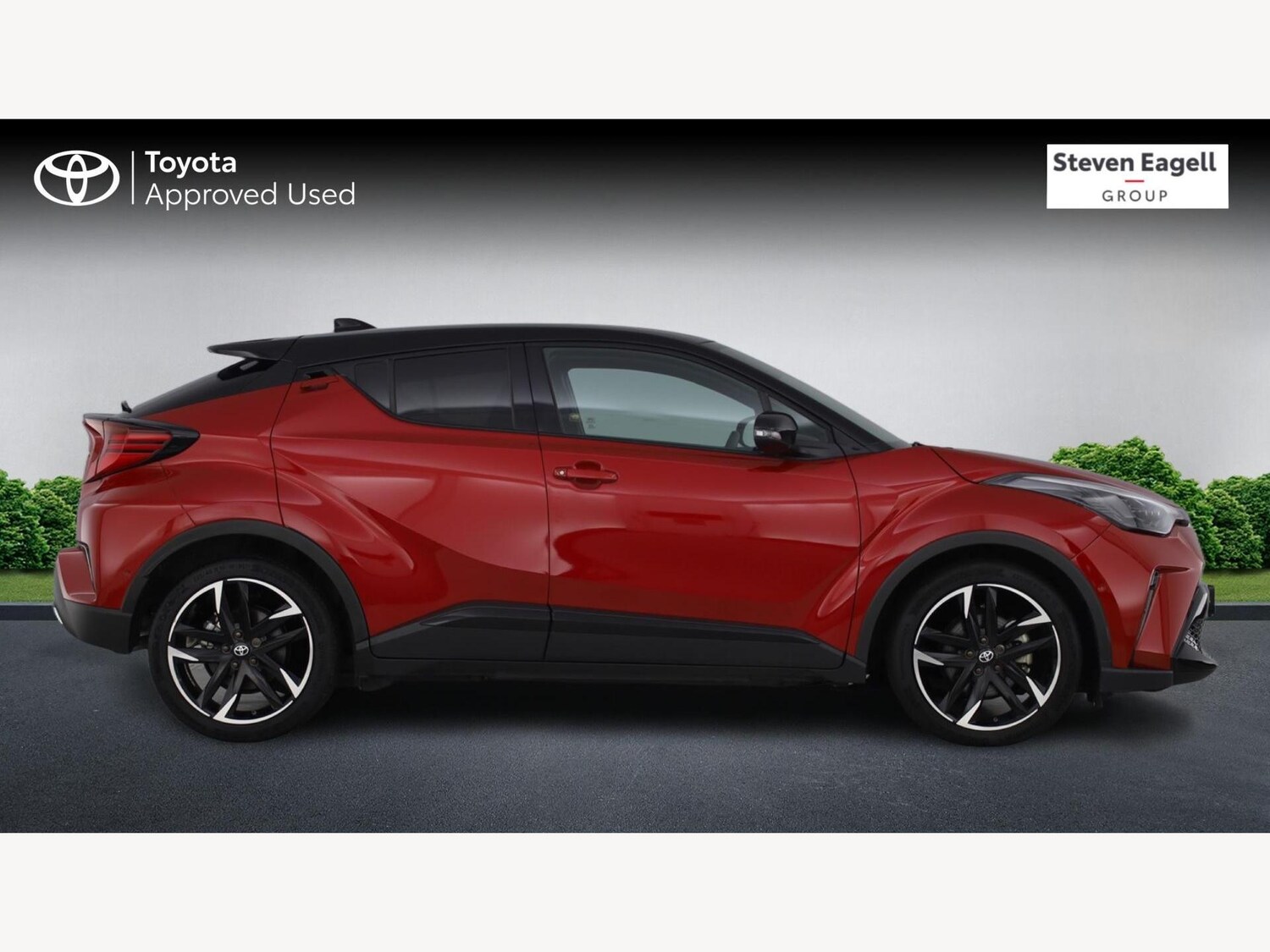 Used Toyota C-HR 2023 for sale - 77538230: Photo 18