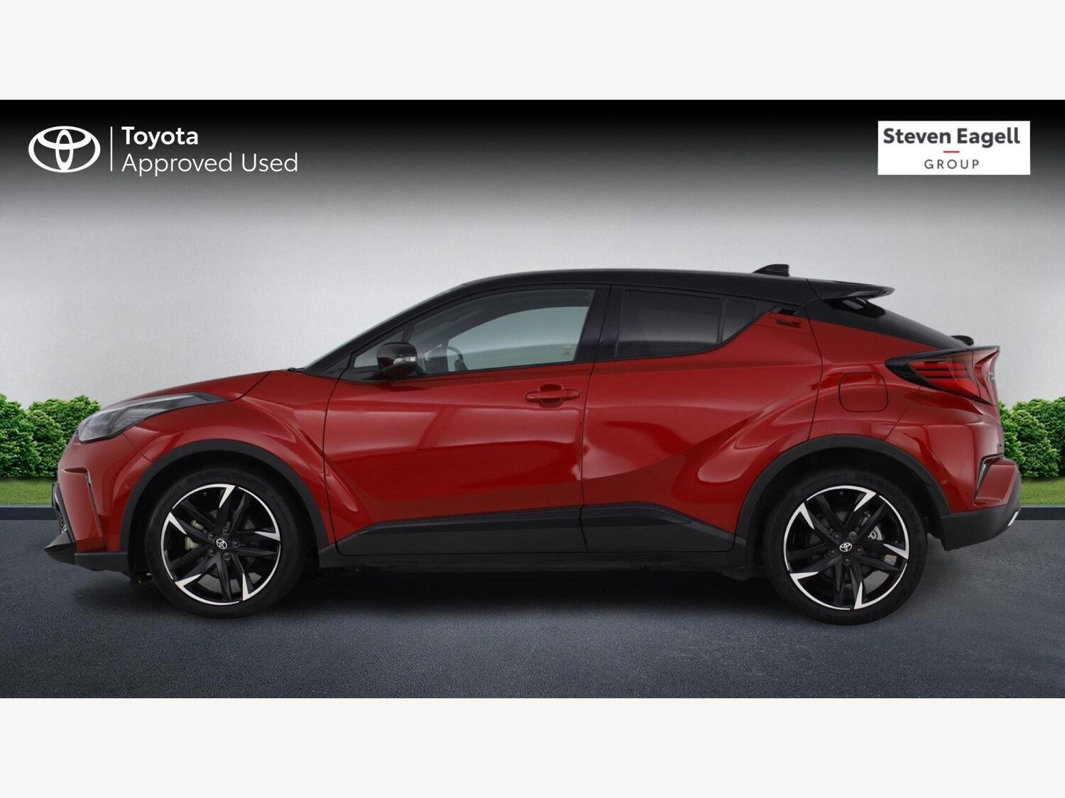 Used Toyota C-HR 2023 for sale - 77538230: Photo 19