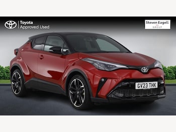Used Toyota C-HR 2023 for sale - 77538230: Photo