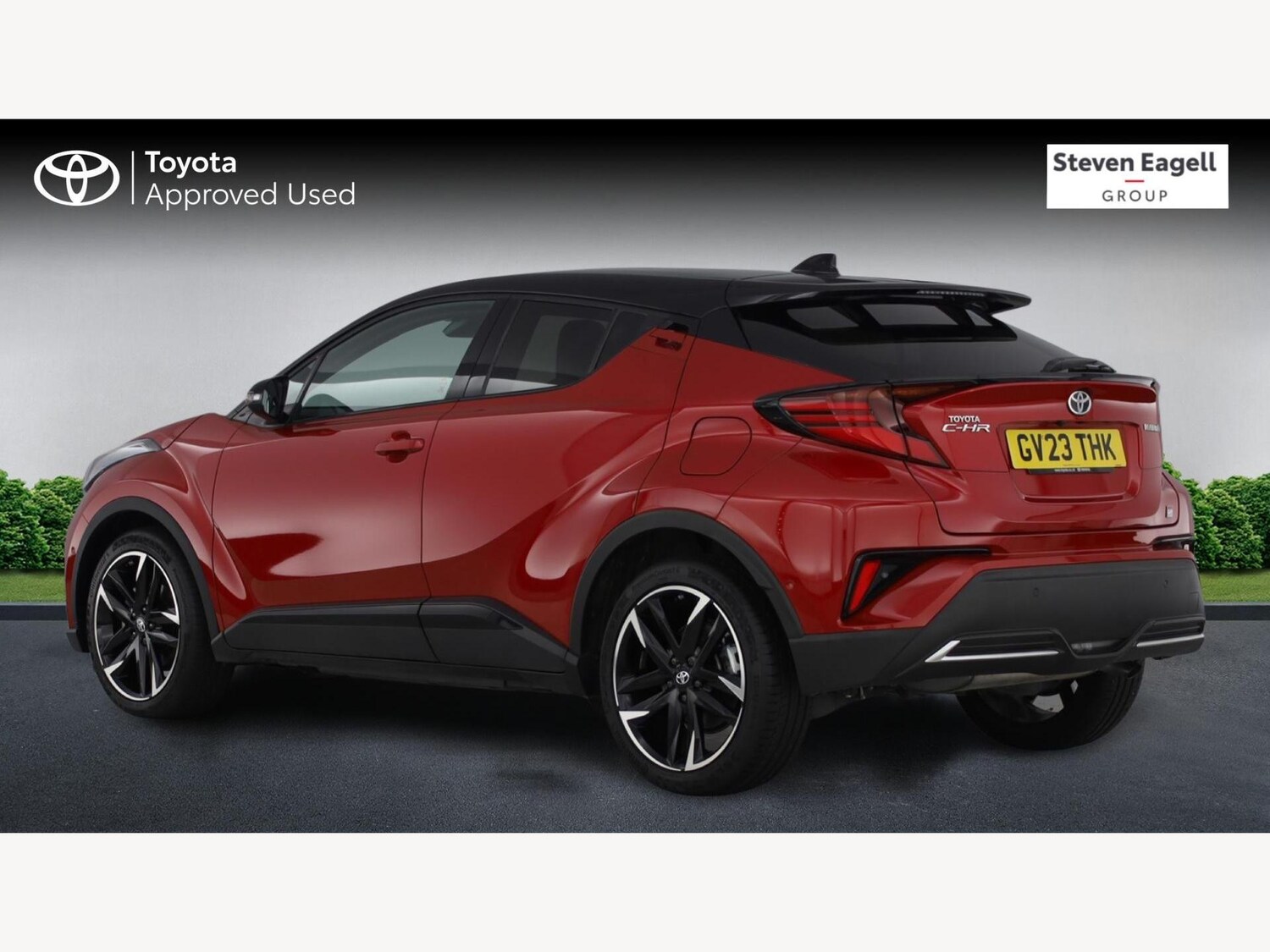 Used Toyota C-HR 2023 for sale - 77538230: Photo 6