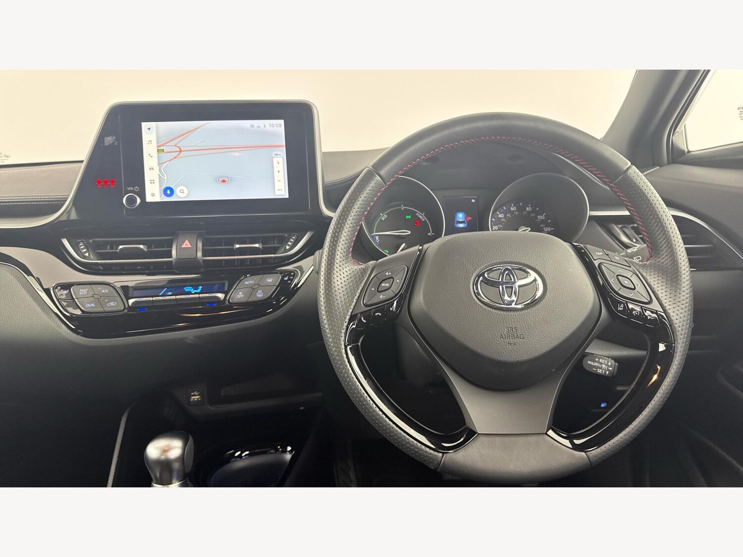 Used Toyota C-HR 2023 for sale - 77538230: Photo 8
