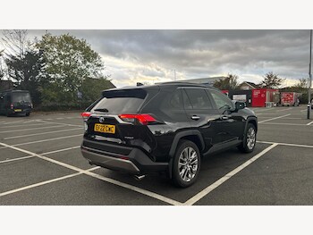 Used Toyota RAV4 2022 for sale - 76380693: Photo