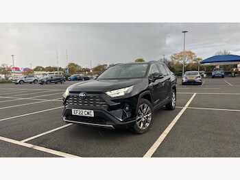 Used Toyota RAV4 2022 for sale - 76380693: Photo