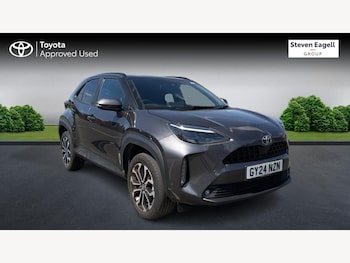 Used Toyota Yaris Cross 2024 for sale - 79564912: Photo