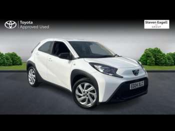 2024 (24) - 1.0 VVT-i Pure Euro 6 (s/s) 5dr