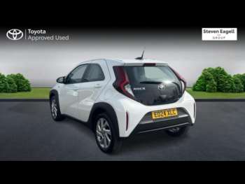 Used Toyota Aygo X 2024 for sale - 74704831: Photo