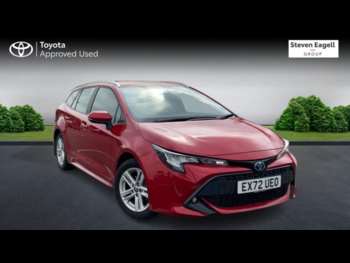 2022 (72) - 1.8 VVT-h Icon Tech Touring Sports CVT Euro 6 (s/s) 5dr