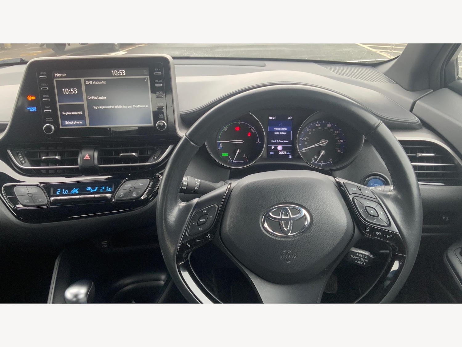 Used Toyota C-HR 2022 for sale - 77144573: Photo 10