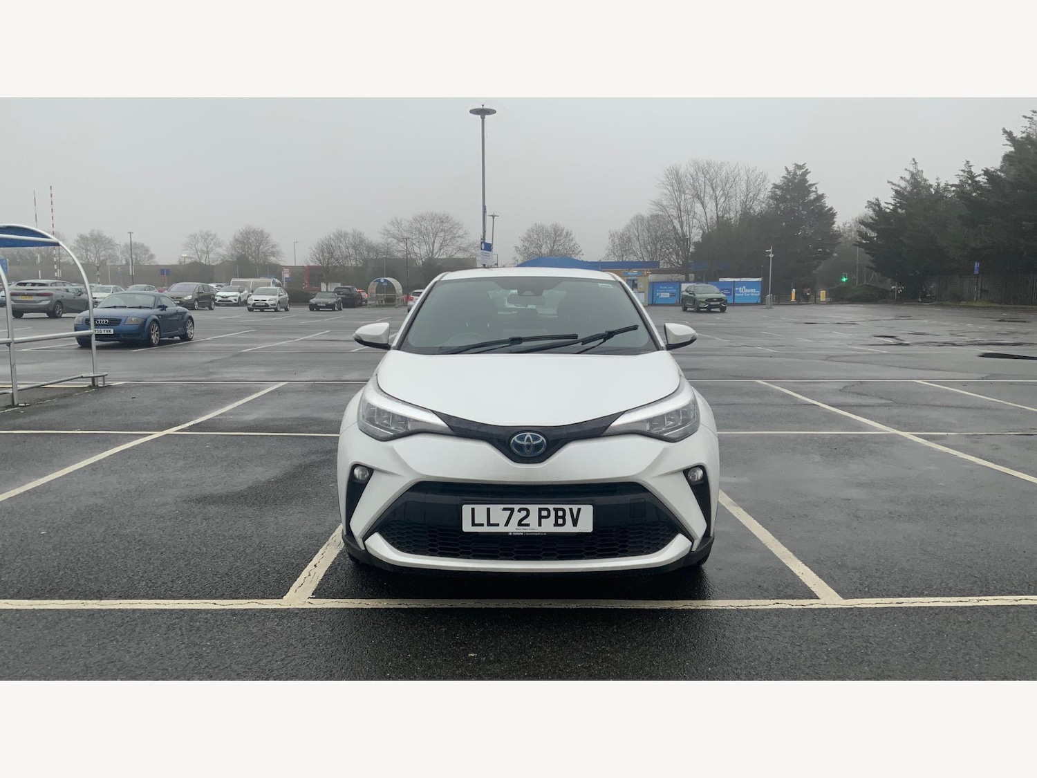 Used Toyota C-HR 2022 for sale - 77144573: Photo 17