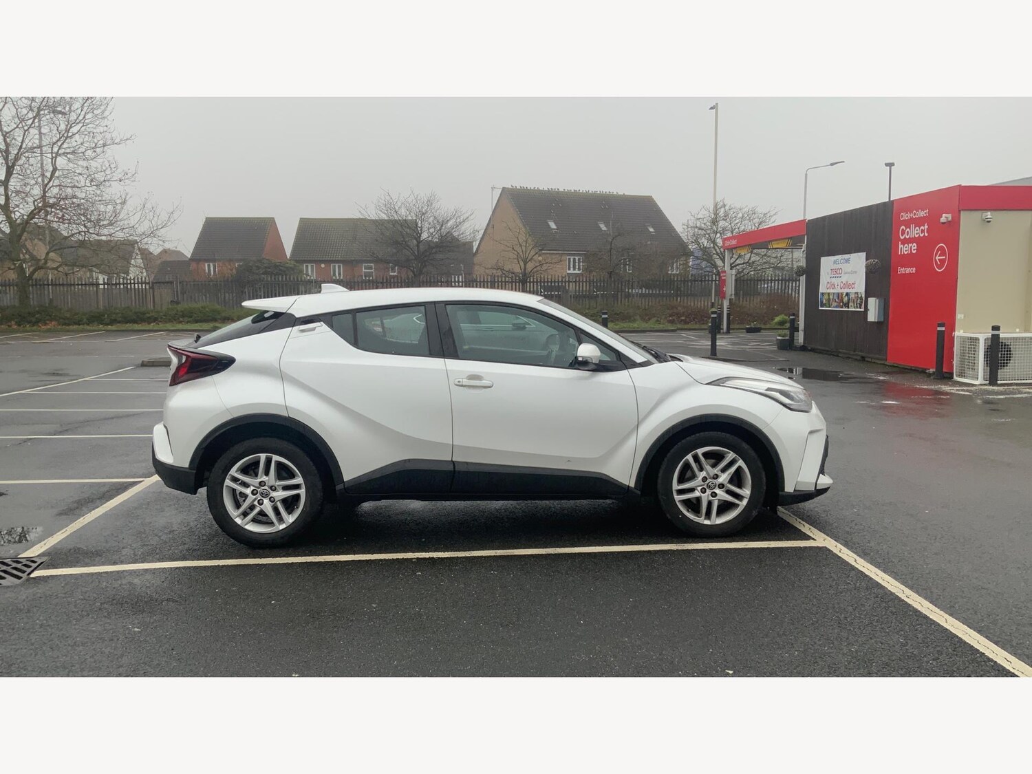 Used Toyota C-HR 2022 for sale - 77144573: Photo 18