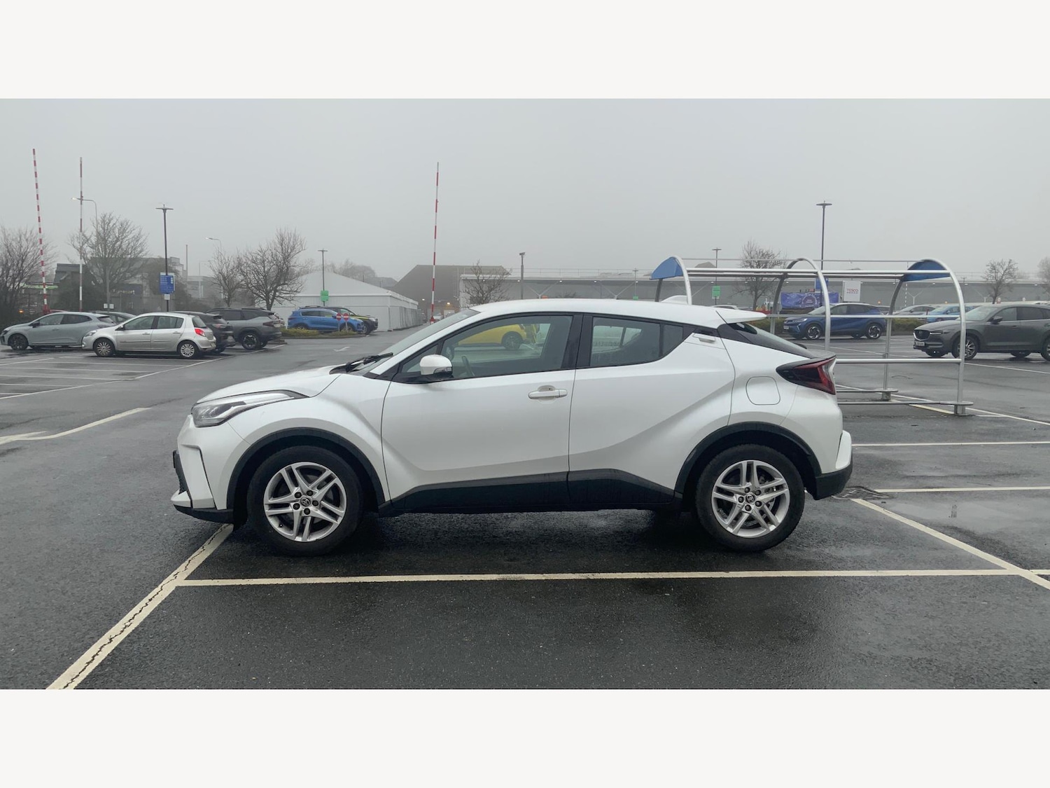 Used Toyota C-HR 2022 for sale - 77144573: Photo 19