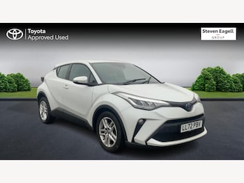 Toyota C-HR feature image