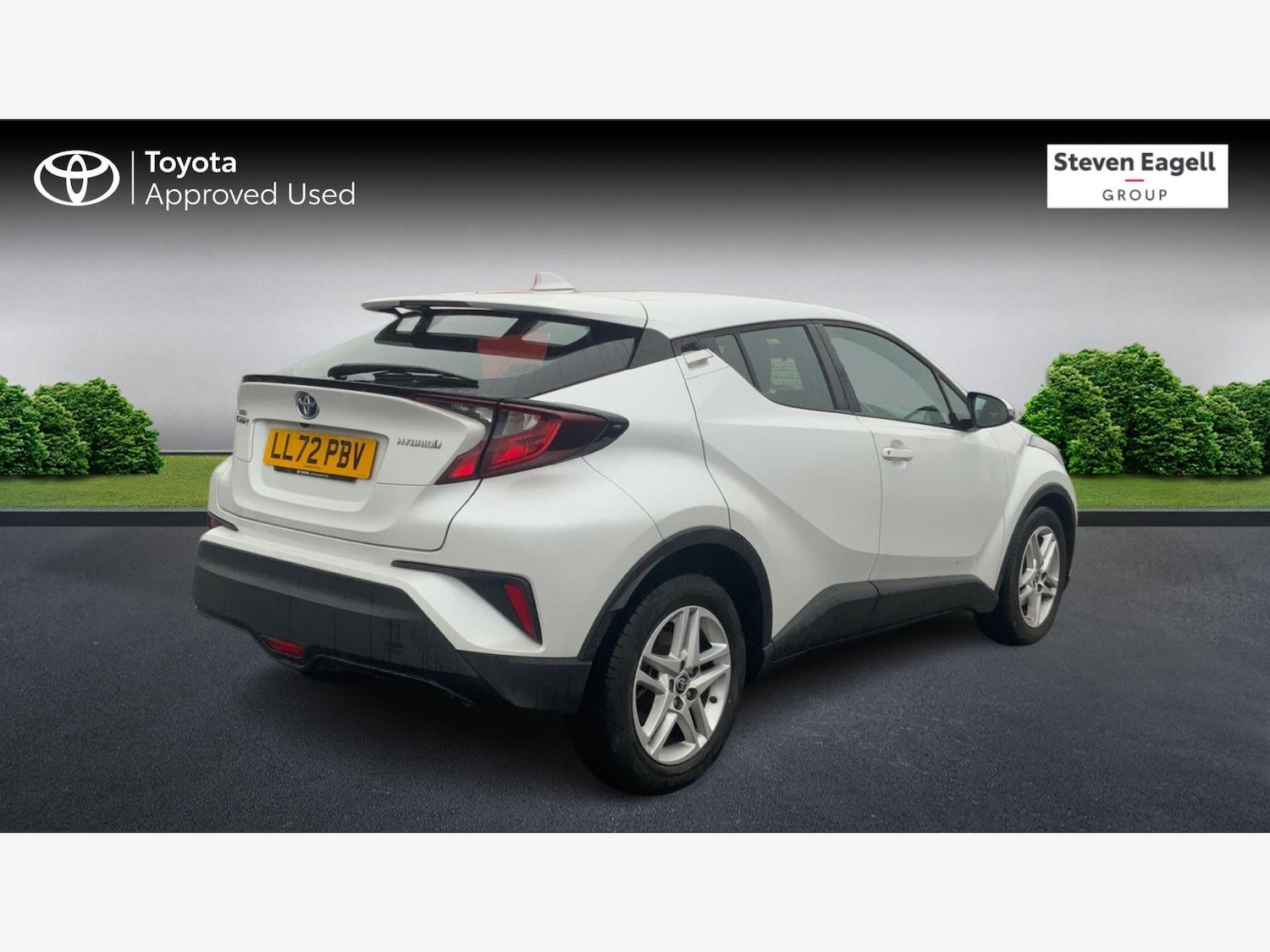 Used Toyota C-HR 2022 for sale - 77144573: Photo 2