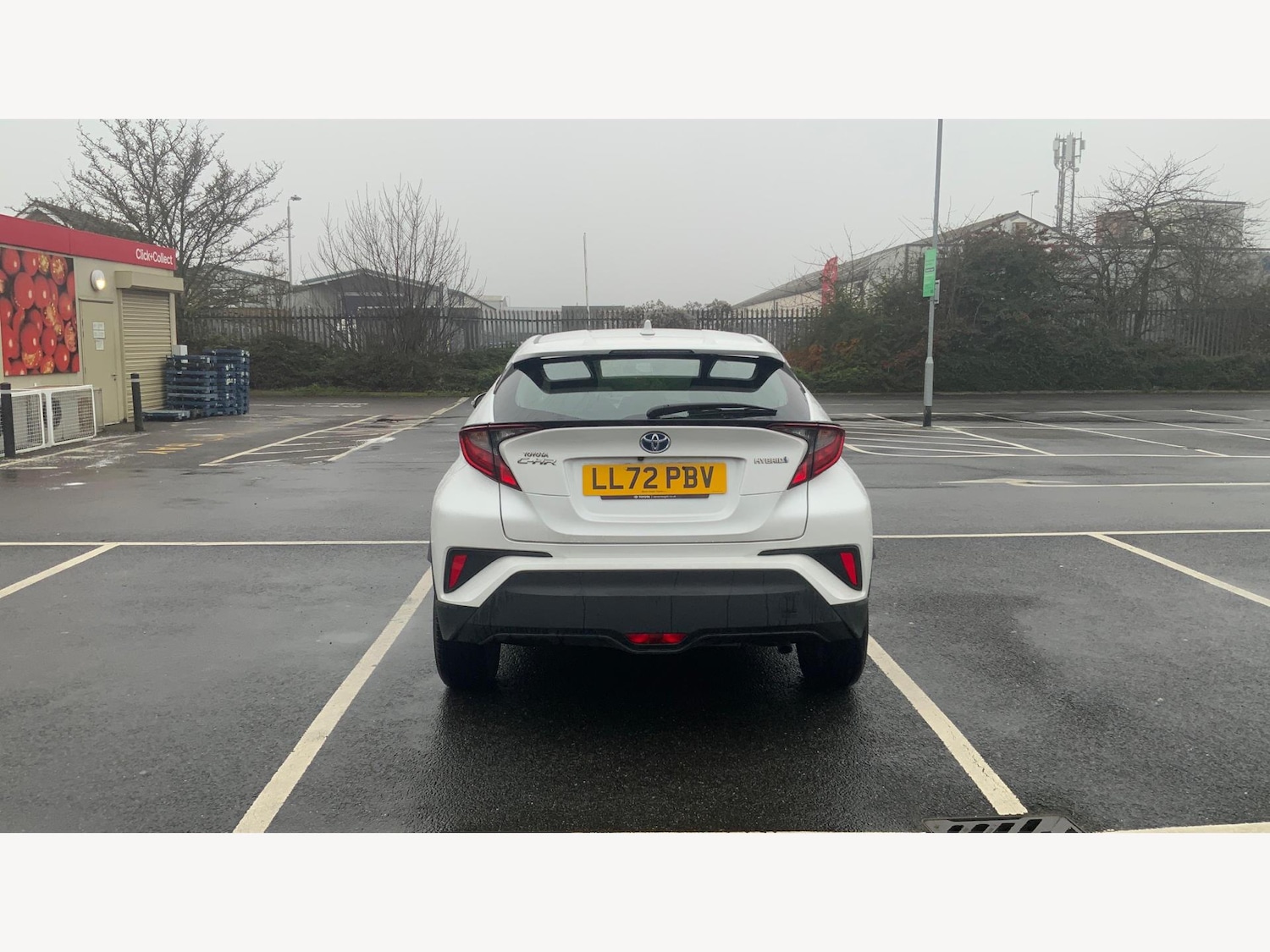 Used Toyota C-HR 2022 for sale - 77144573: Photo 21