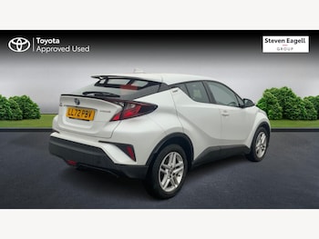 Used Toyota C-HR 2022 for sale - 77144573: Photo