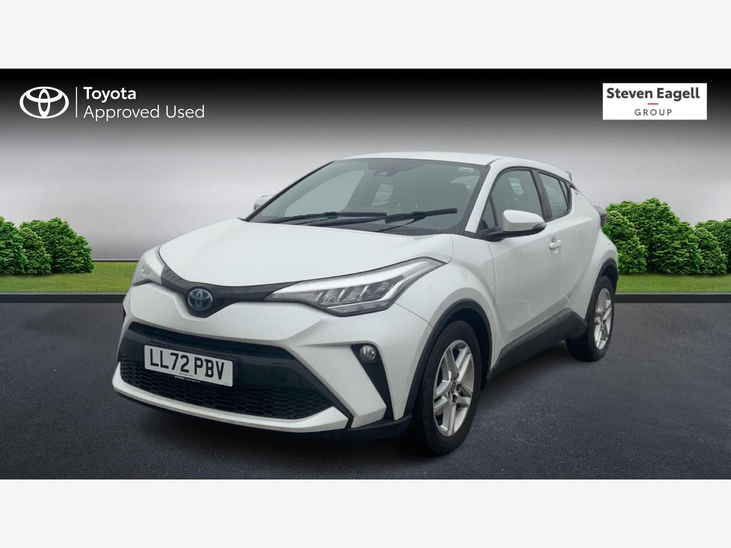 Used Toyota C-HR 2022 for sale - 77144573: Photo 3
