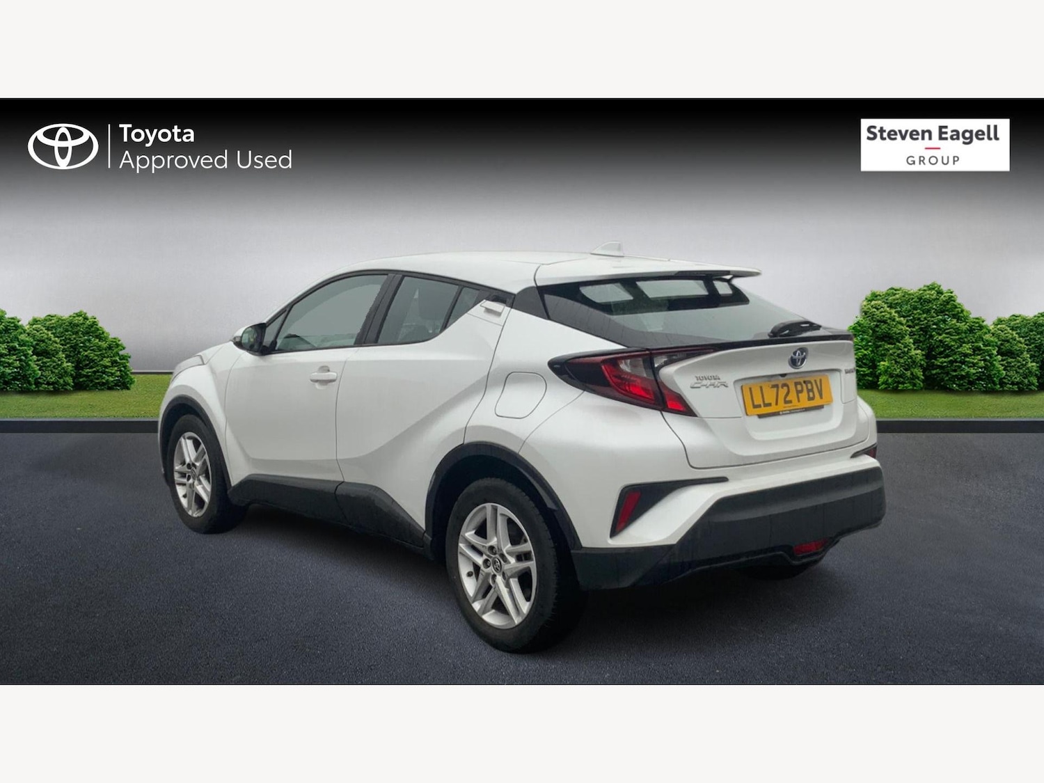 Used Toyota C-HR 2022 for sale - 77144573: Photo 6