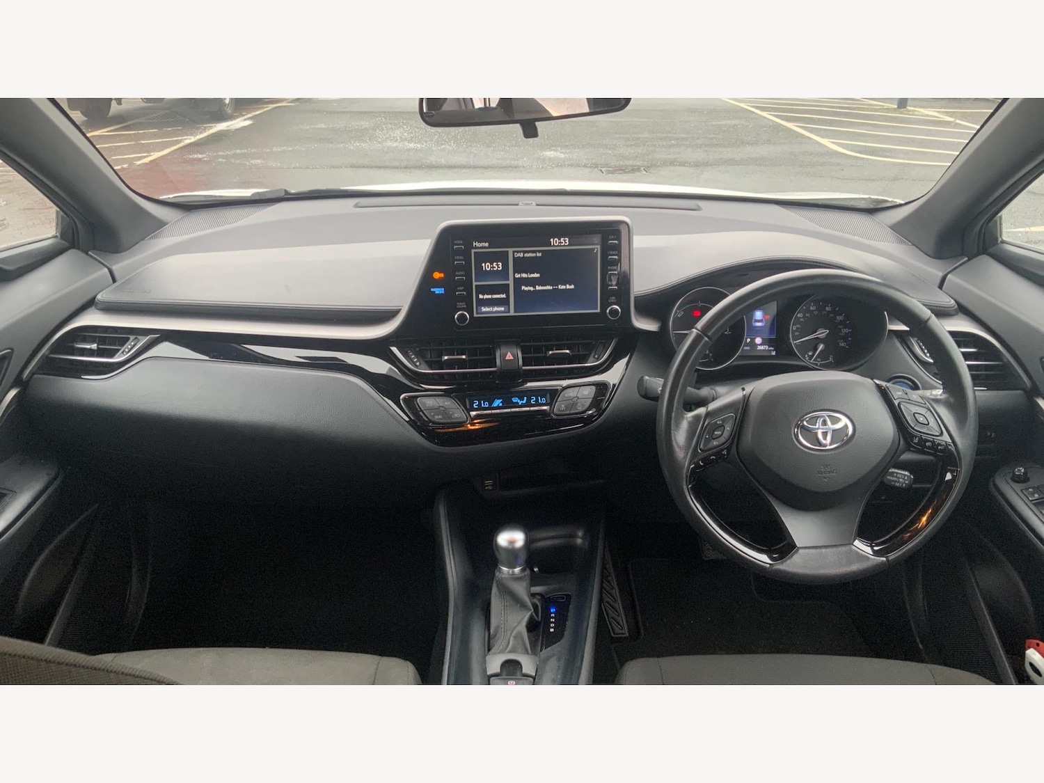 Used Toyota C-HR 2022 for sale - 77144573: Photo 7