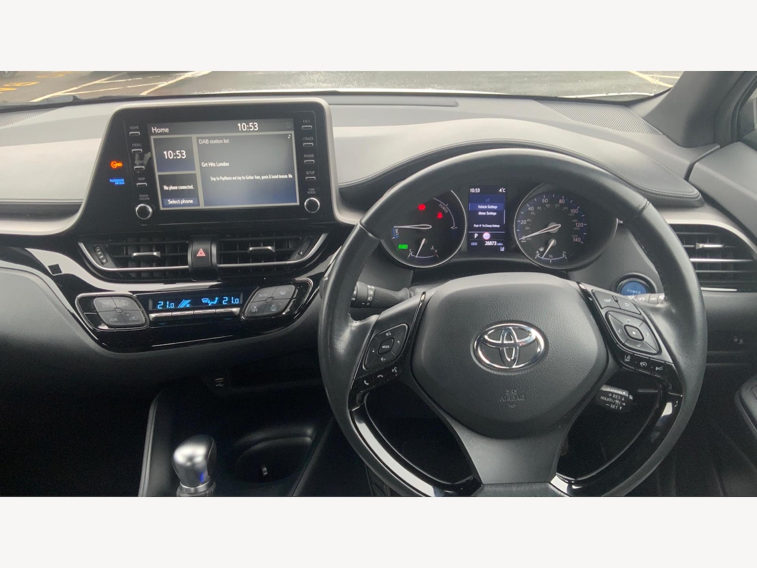 Used Toyota C-HR 2022 for sale - 77144573: Photo 8