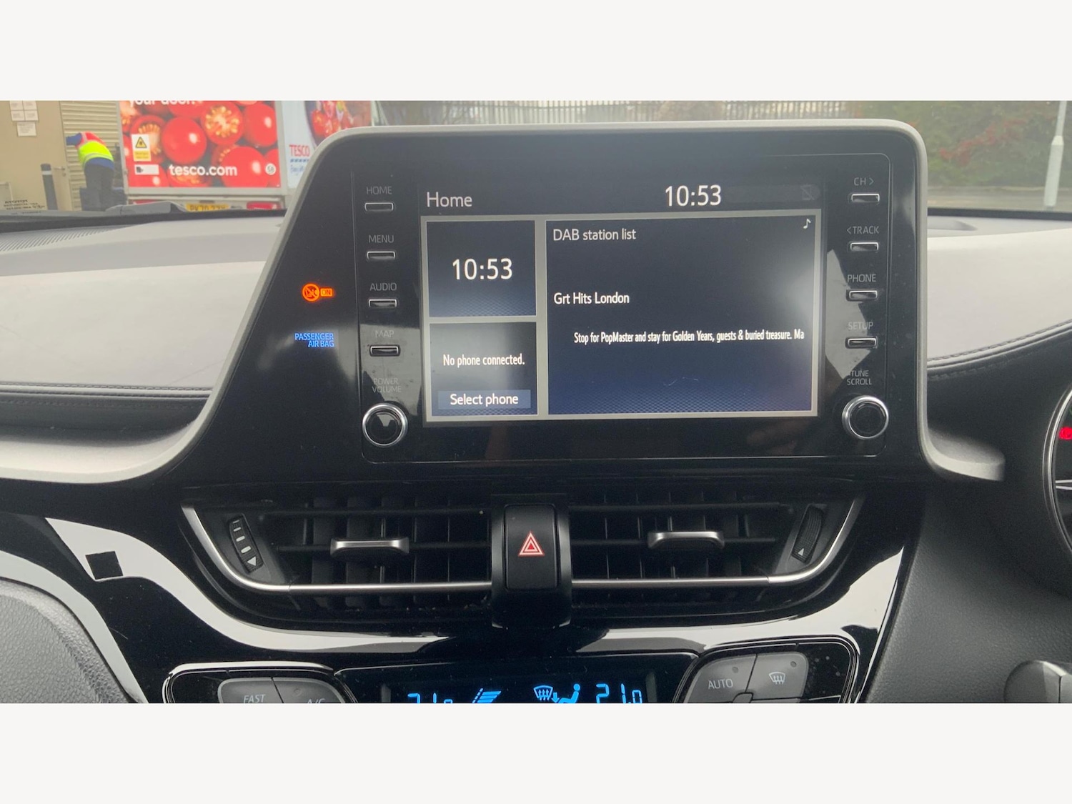 Used Toyota C-HR 2022 for sale - 77144573: Photo 9