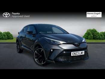 2023 (23) - 2.0 VVT-h GR SPORT CVT Euro 6 (s/s) 5dr
