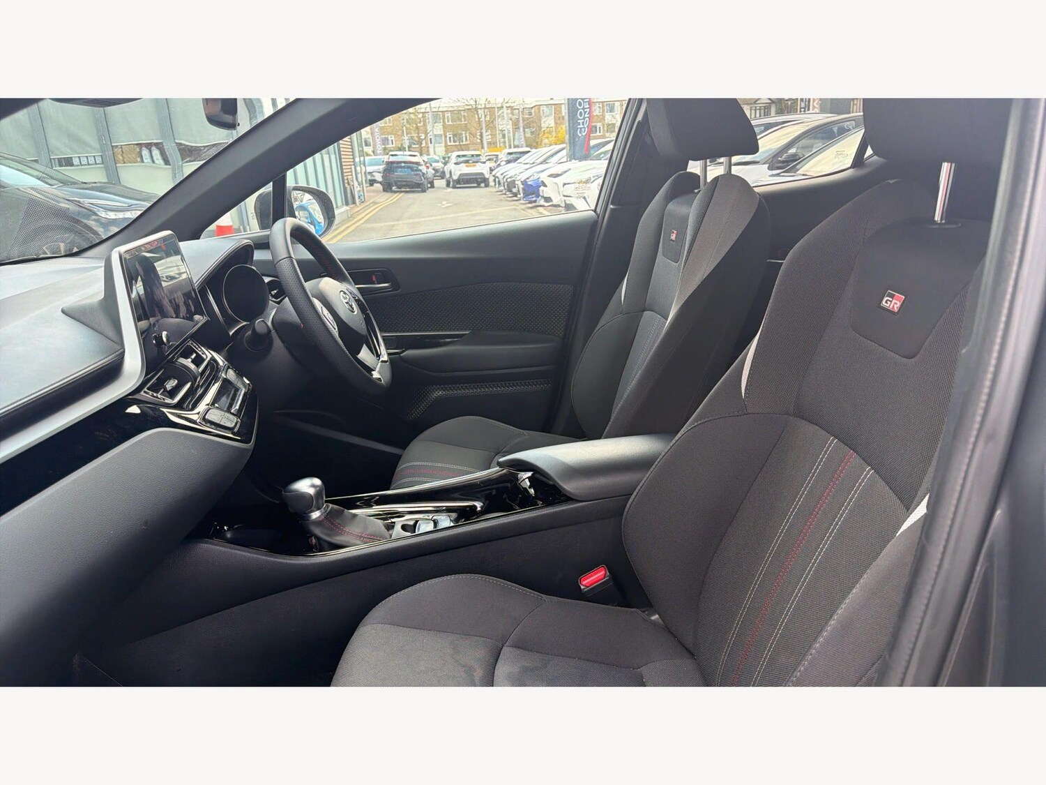 Used Toyota C-HR for sale - 78006936: Photo 12