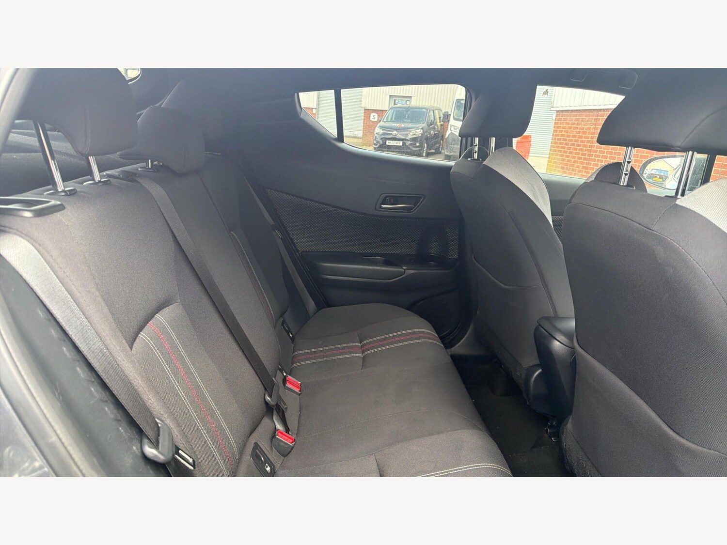 Used Toyota C-HR for sale - 78006936: Photo 14