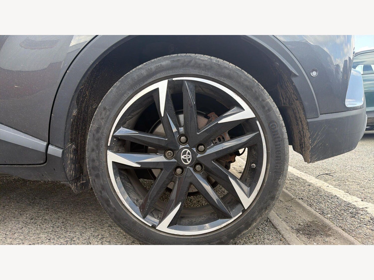 Used Toyota C-HR for sale - 78006936: Photo 20