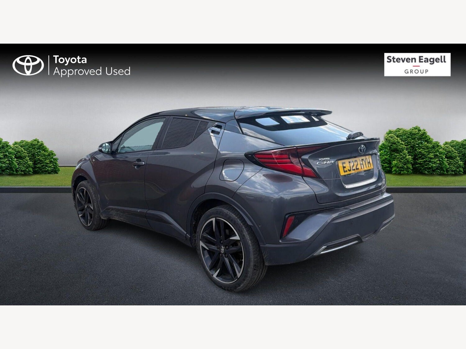 Used Toyota C-HR for sale - 78006936: Photo 6