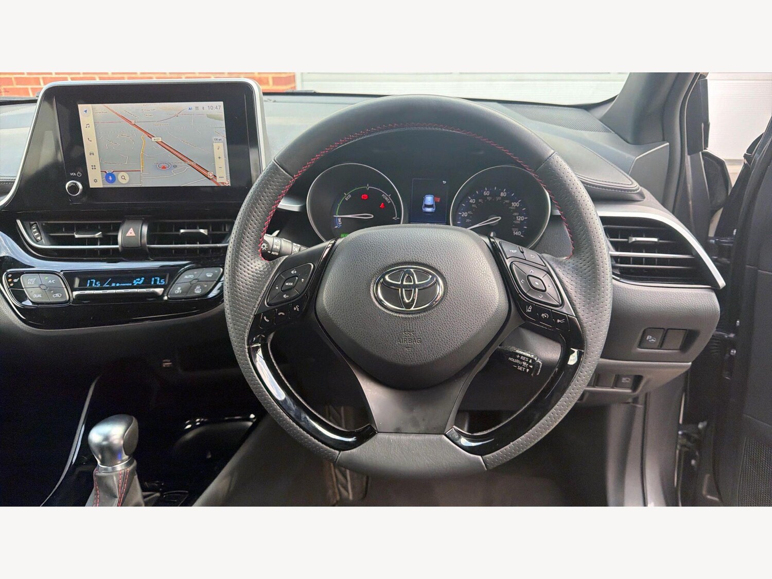 Used Toyota C-HR for sale - 78006936: Photo 8