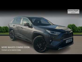 2021 (21) - 2.5 VVT-h GPF Dynamic SUV 5dr Petrol Hybrid CVT Euro 6 (s/s) (218 ps)