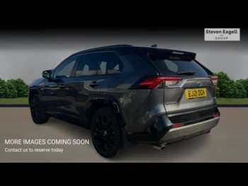 Used Toyota RAV4 2021 for sale - 74618154: Photo