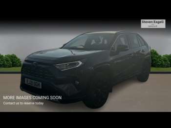 Used Toyota RAV4 2021 for sale - 74618154: Photo