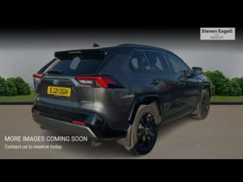 Used Toyota RAV4 2021 for sale - 74618154: Photo