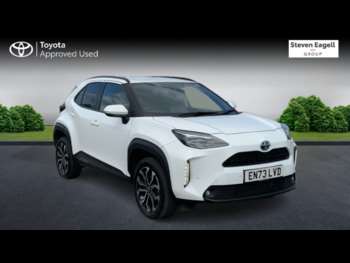 2024 (73) - 1.5 VVT-h Design SUV 5dr Petrol Hybrid E-CVT Euro 6 (s/s) (116 ps)