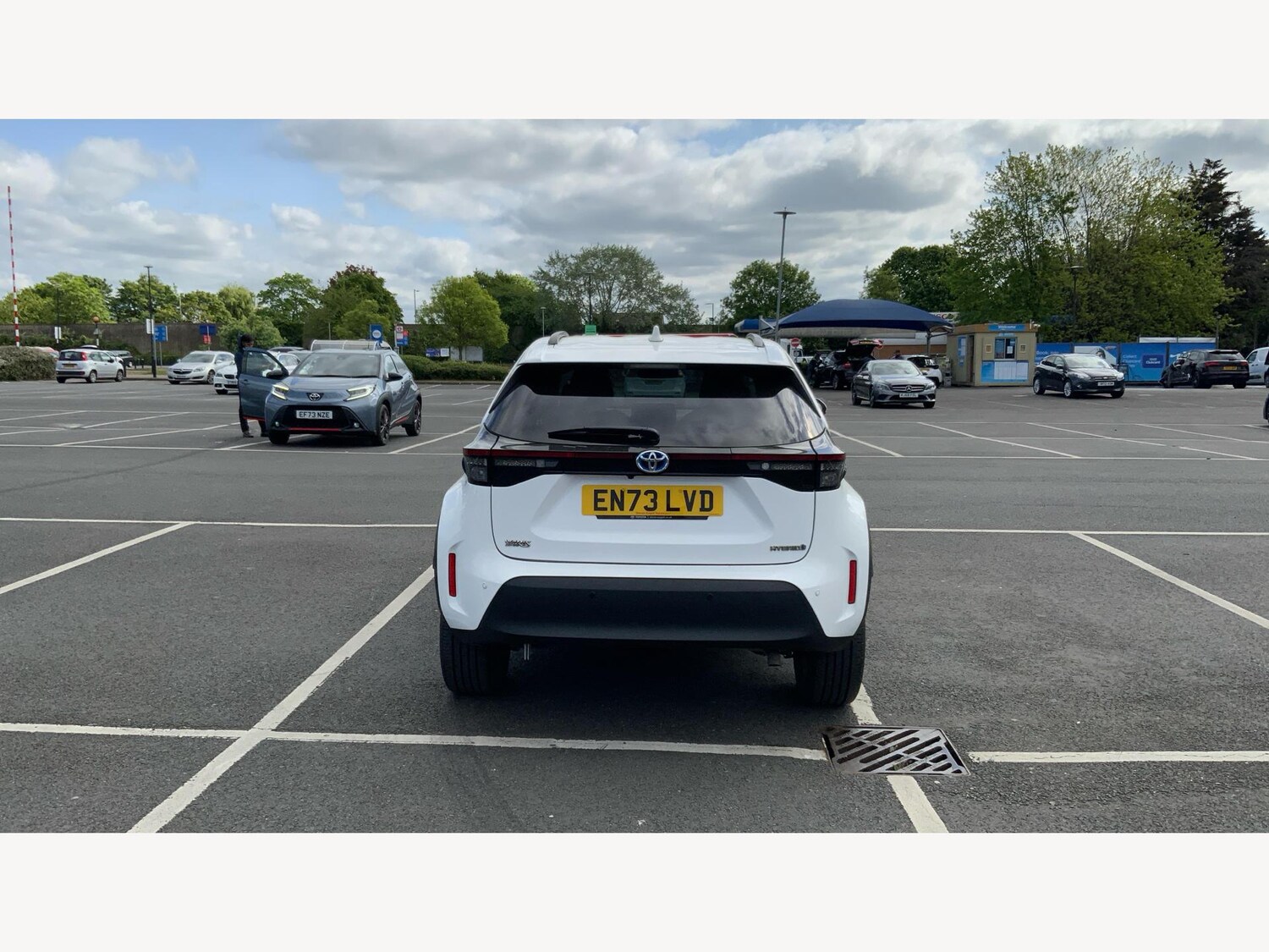 Vehicle 21