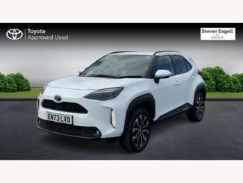 Used Toyota Yaris Cross 2024 for sale - 75094170: Photo