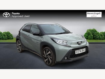 Used Toyota Aygo X 2024 for sale - 78261235: Photo