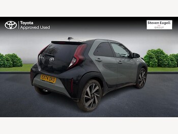 Used Toyota Aygo X 2024 for sale - 78261235: Photo
