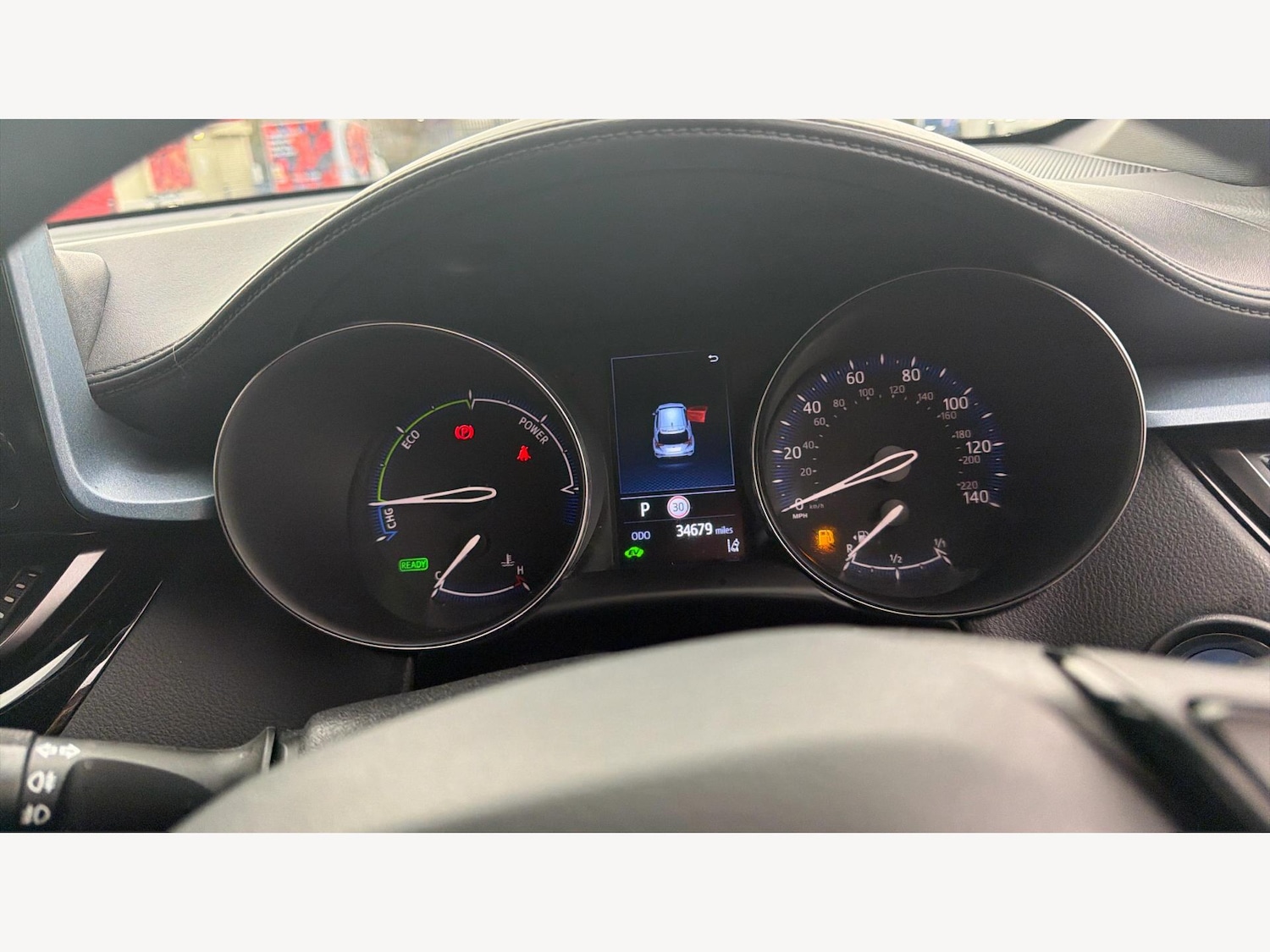 Used Toyota C-HR for sale - 77067038: Photo 11