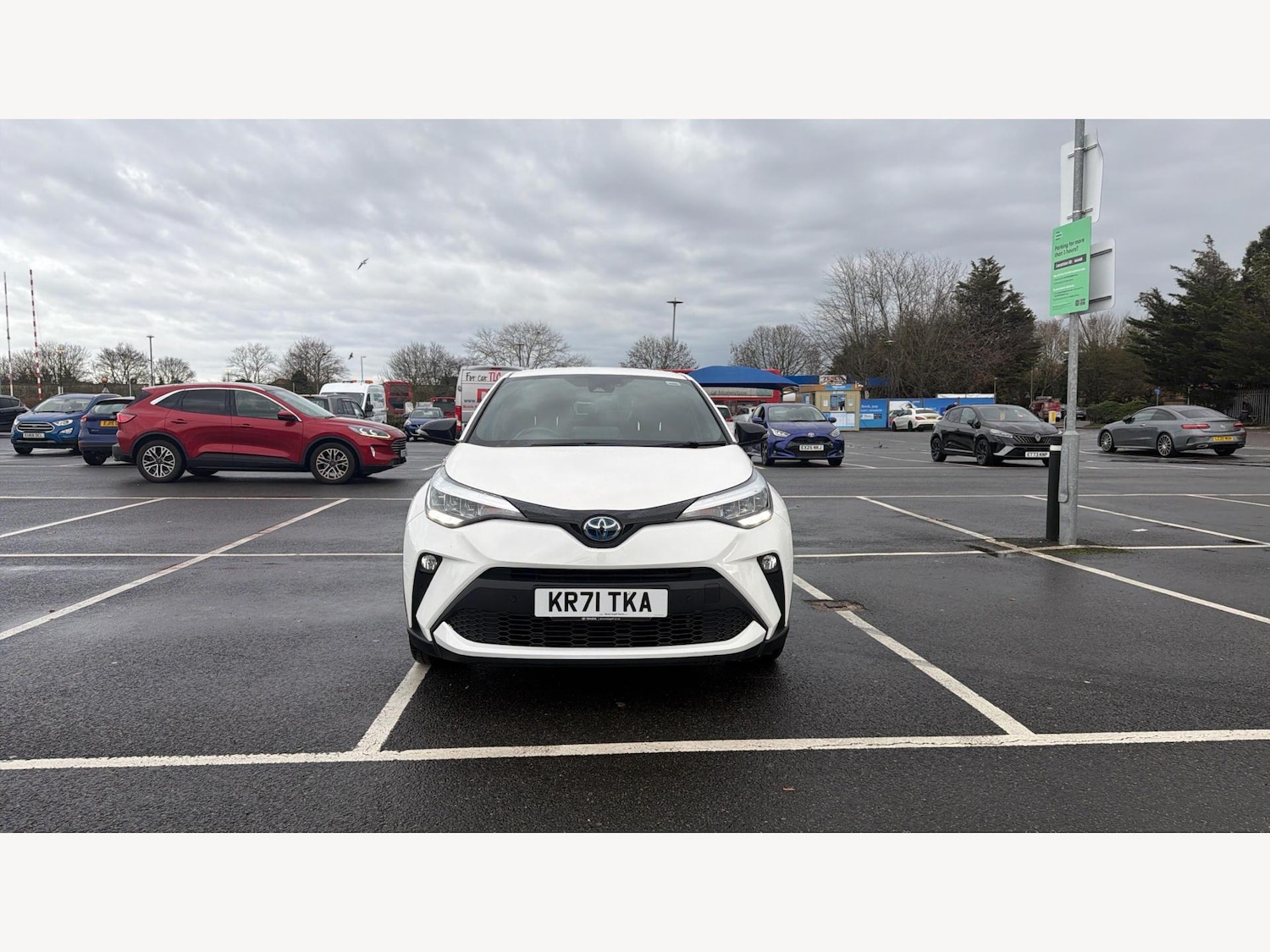 Used Toyota C-HR for sale - 77067038: Photo 17
