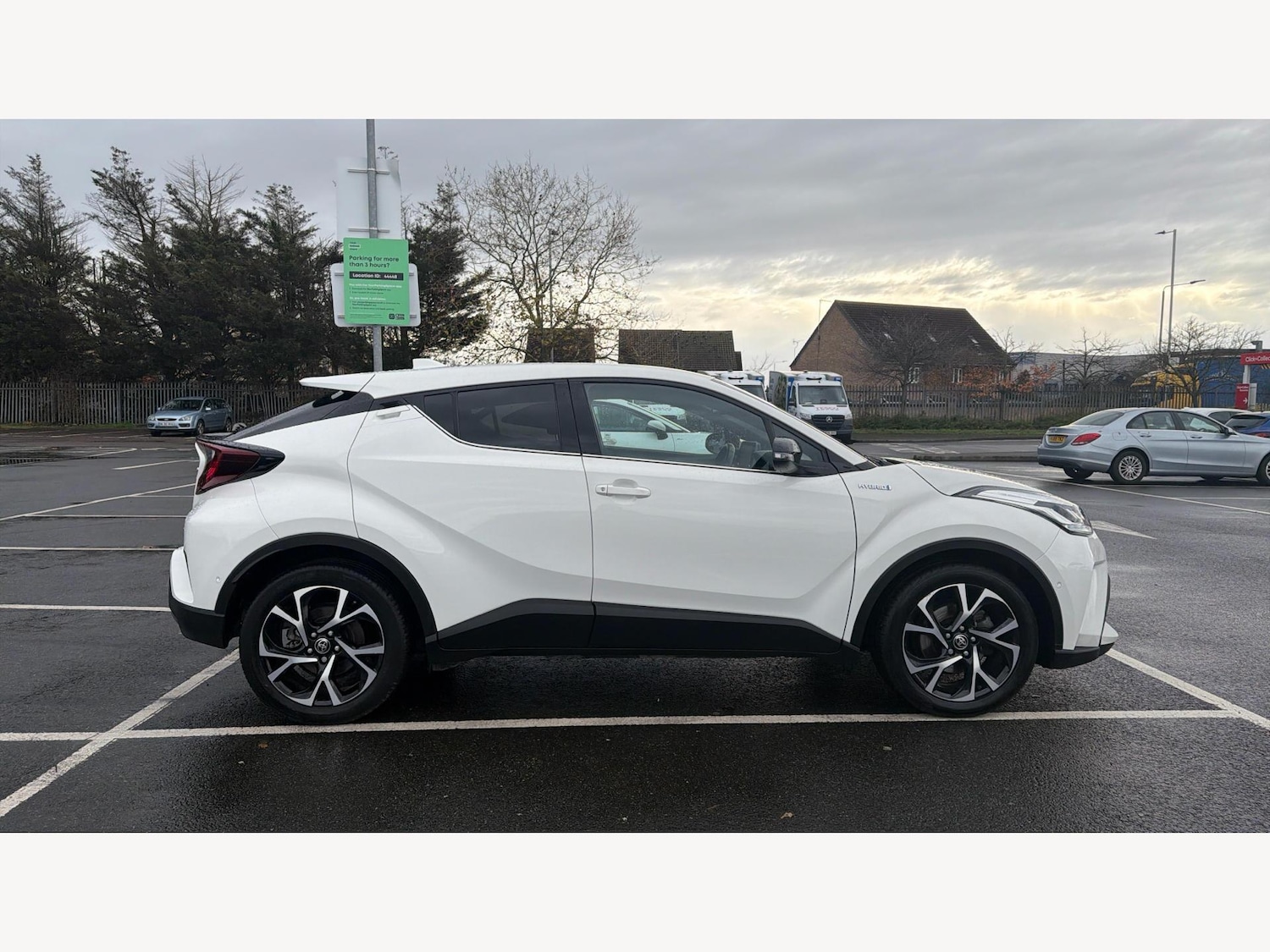 Used Toyota C-HR for sale - 77067038: Photo 18