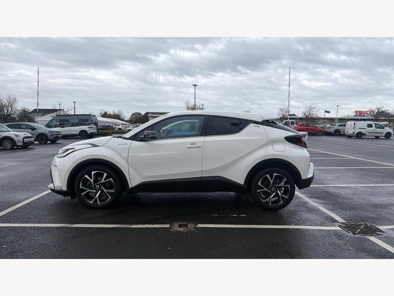 Used Toyota C-HR for sale - 77067038: Photo 19