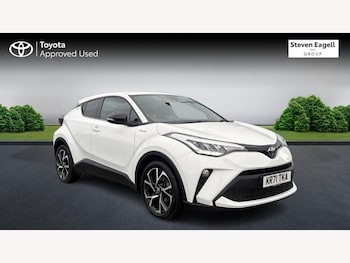 (71) - 1.8 VVT-h Design CVT Euro 6 (s/s) 5dr