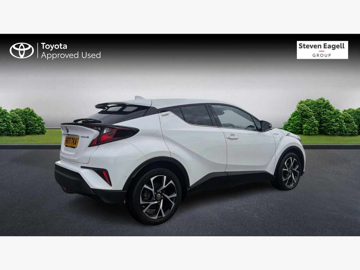Used Toyota C-HR for sale - 77067038: Photo 2