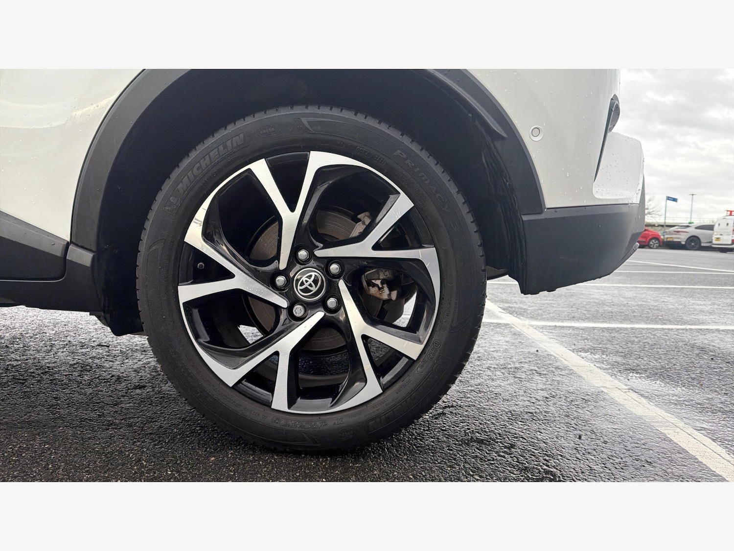 Used Toyota C-HR for sale - 77067038: Photo 20