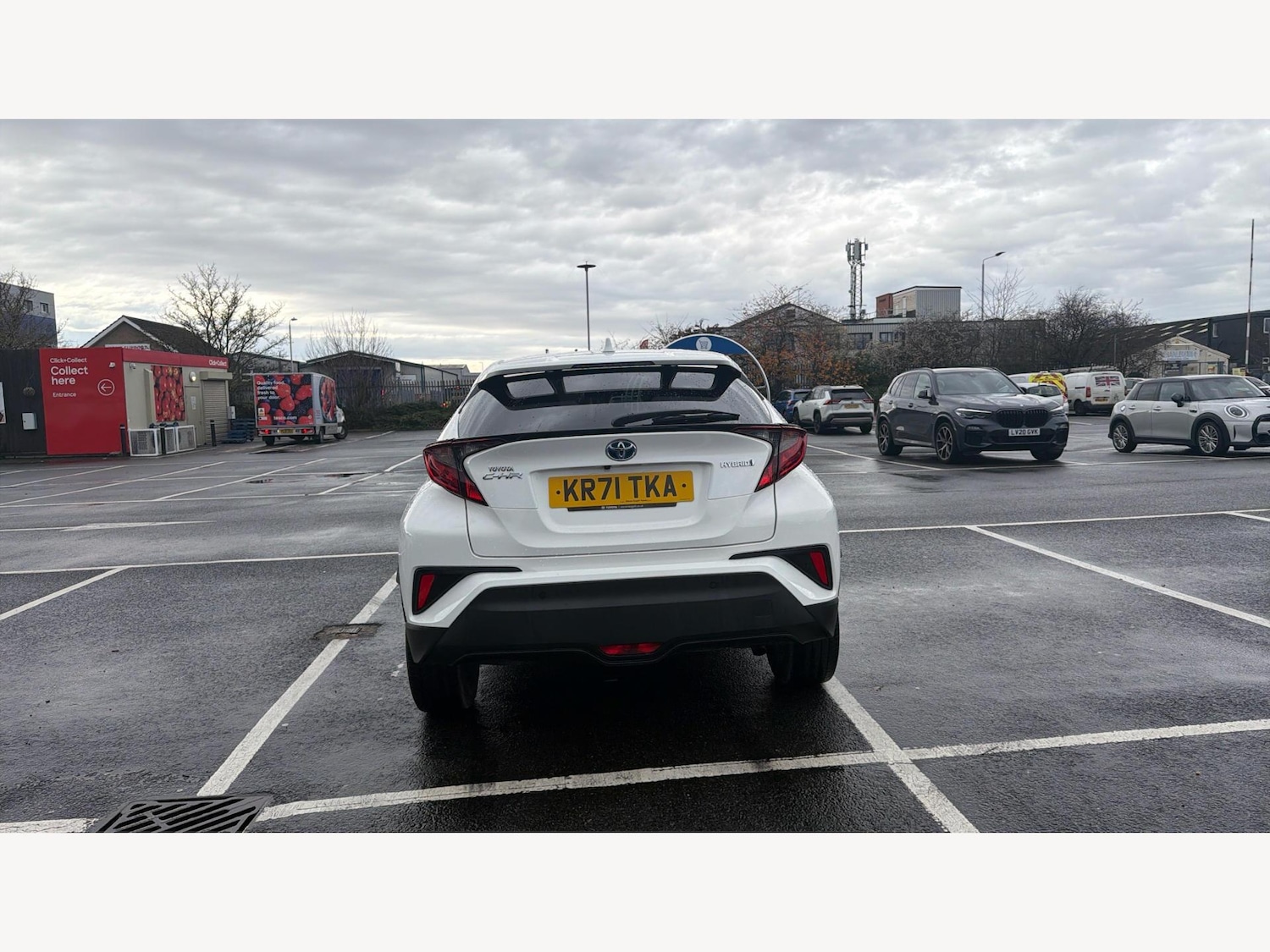 Used Toyota C-HR for sale - 77067038: Photo 21