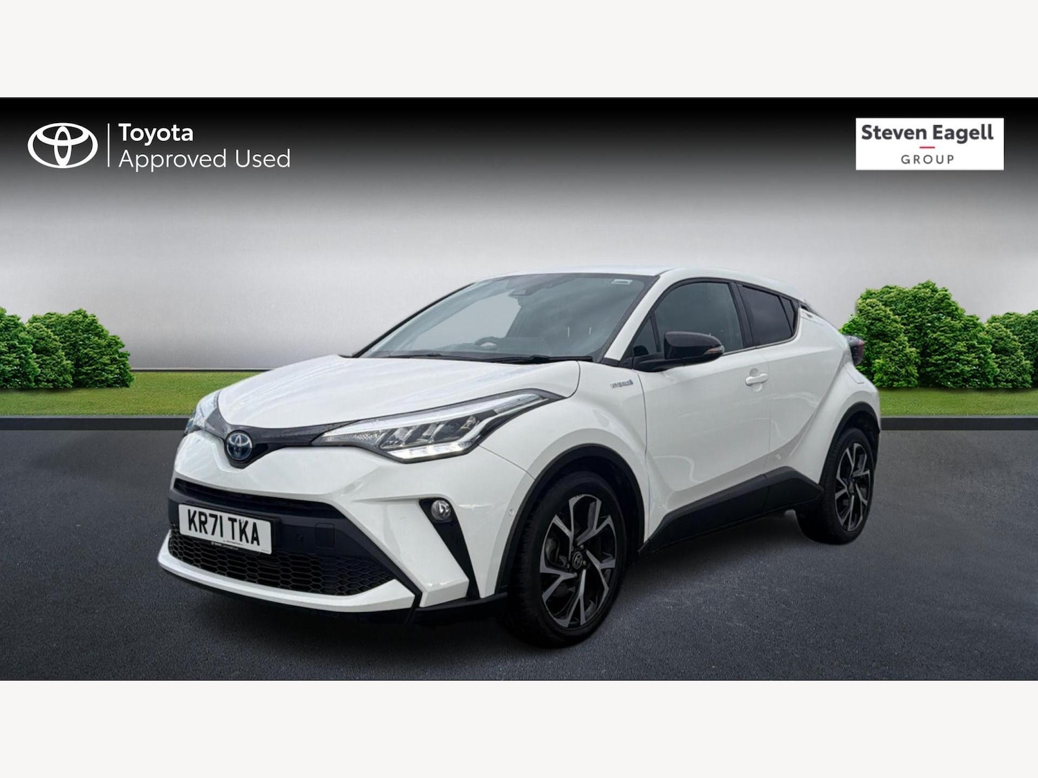 Used Toyota C-HR for sale - 77067038: Photo 3
