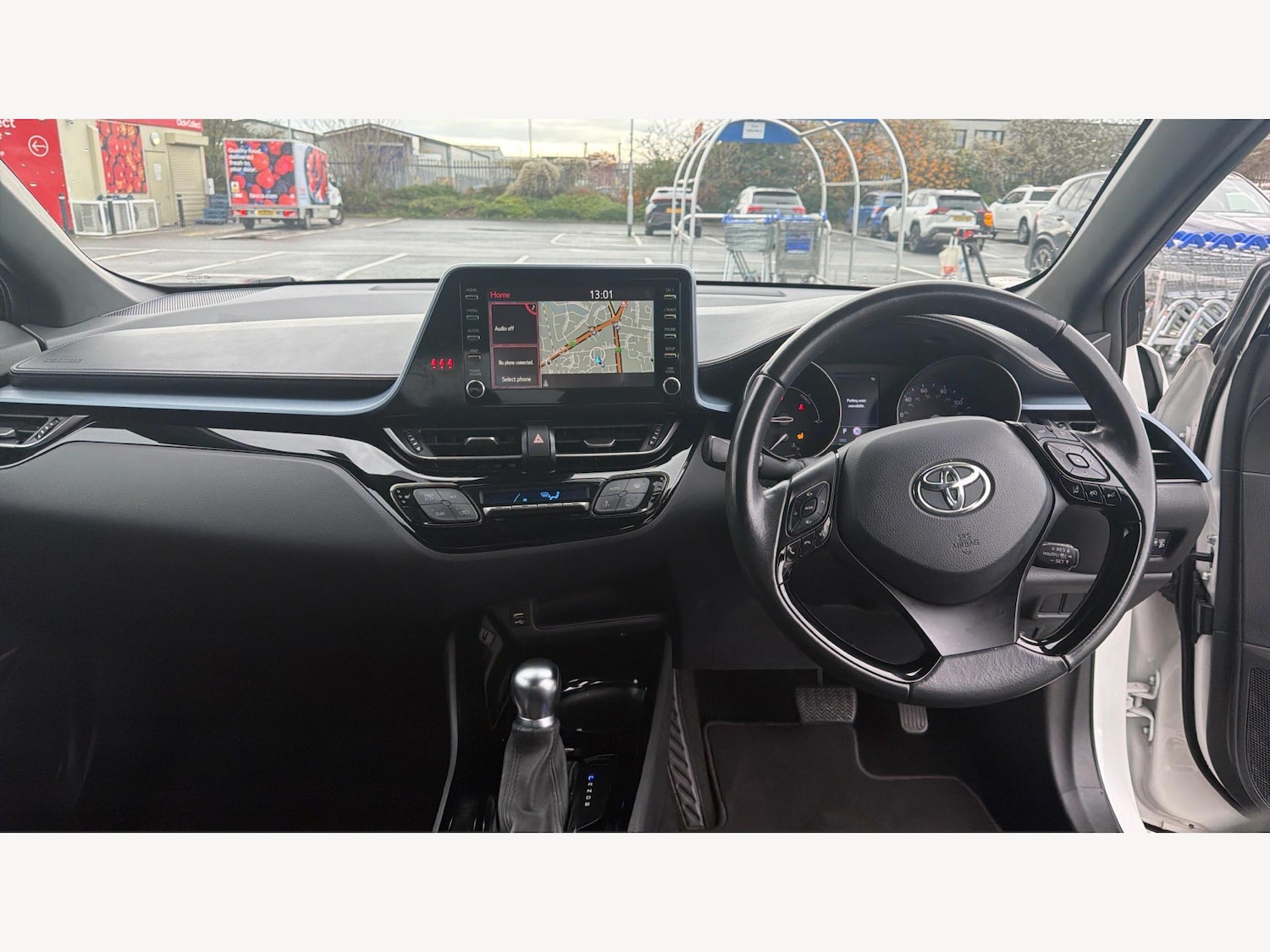 Used Toyota C-HR for sale - 77067038: Photo 7