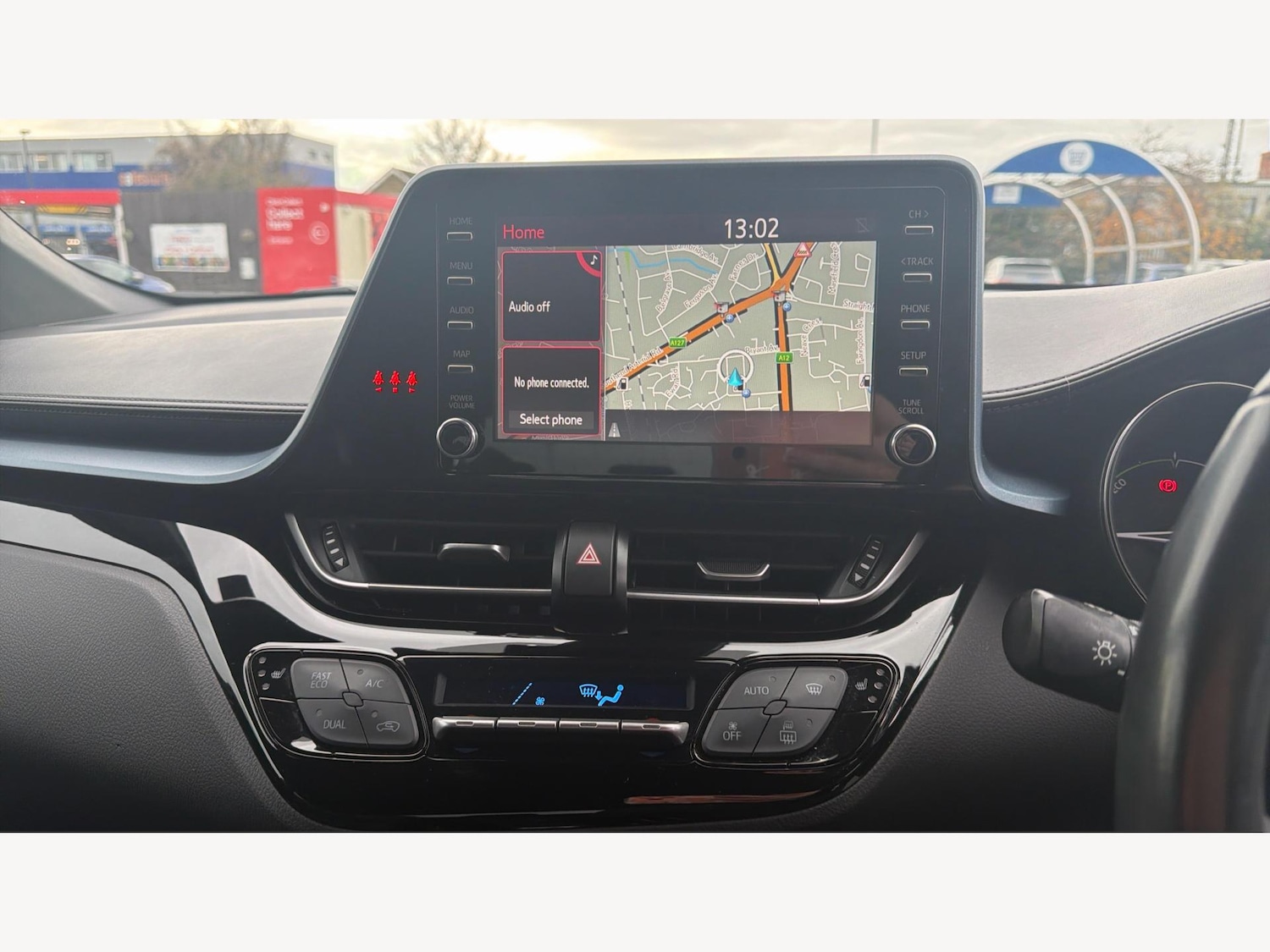 Used Toyota C-HR for sale - 77067038: Photo 9